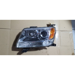 35320-65J01 Suzuki Grand Vitara Left Halogen Headlight 2006-2013