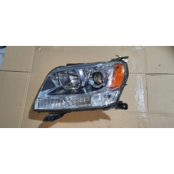 35320-65J01 Suzuki Grand Vitara Left Halogen Headlight 2006-2013