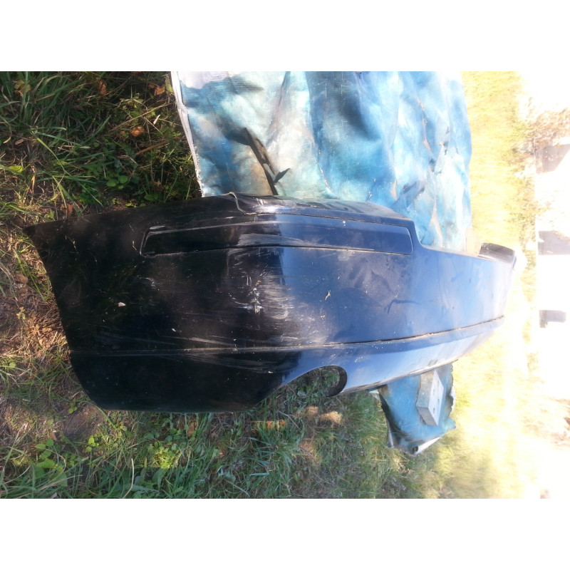 Volvo S60 Rear Bumper 2005