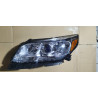 25919067 Chevrolet Malibu Left Halogen Headlight 2013-2015 23294939