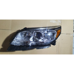 25919067 Chevrolet Malibu Left Halogen Headlight 2013-2015 23294939