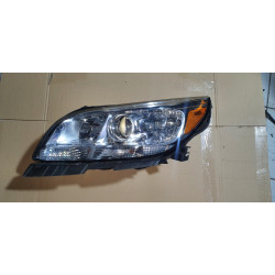 25919067 Chevrolet Malibu Left Halogen Headlight 2013-2015 23294939