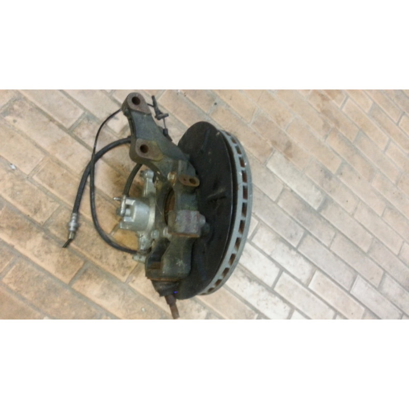 Chrysler Sebring Front Rotor Hub Brake 2007-2010