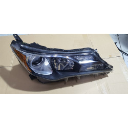 81130-42590 Toyota RAV4 Right Halogen Headlight 2013-2015