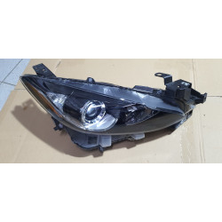 BJT1-51030 Mazda 3 Right Halogen Headlight 2014-2016 BPW951030
