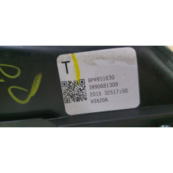 BJT1-51030 Mazda 3 Right Halogen Headlight 2014-2016 BPW951030