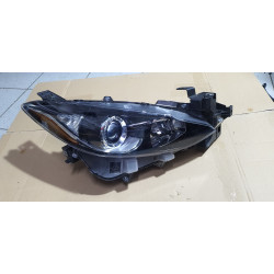 BJT1-51030 Mazda 3 Right Halogen Headlight 2014-2016 BPW951030