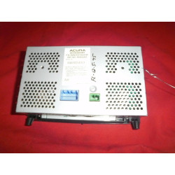78200-S3V-A220-M1 Acura MDX Trip Computer Display Monitor 2005-2006