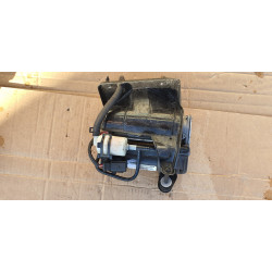 2W93-3B484-AE Jaguar XJ Air Ride Suspension Compressor Pump 2004-2009