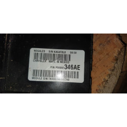 04692346AE Chrysler 200 Fuse Box 2011-2014 04692346AA