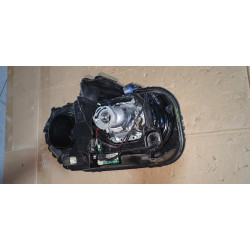 68174064AF Dodge Challenger Right LED Halogen Headlight 2015-2021