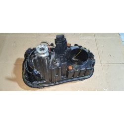 68174064AF Dodge Challenger Right LED Halogen Headlight 2015-2021