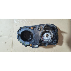 68174064AF Dodge Challenger Right LED Halogen Headlight 2015-2021