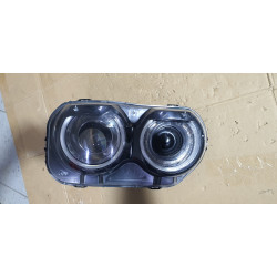 68174064AF Dodge Challenger Right LED Halogen Headlight 2015-2021