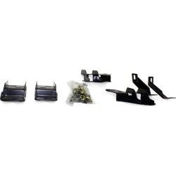 Dodge Ram 1500 Nerf Step Bars 2009-2014