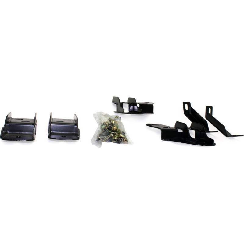 Dodge Ram 1500 Nerf Step Bars 2009-2014