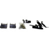Dodge Ram 1500 Nerf Step Bars 2009-2014