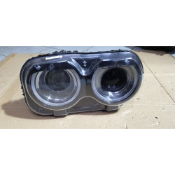 68174064AF Dodge Challenger Right LED Halogen Headlight 2015-2021