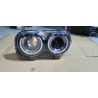68174064AF Dodge Challenger Right LED Halogen Headlight 2015-2021