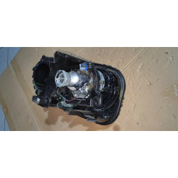 68174064AF Dodge Challenger Right LED Halogen Headlight 2015-2021