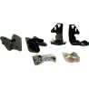 Ford F-150 Nerf Step Bars 2009-2014