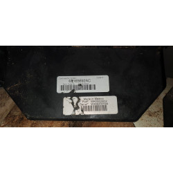 68165692AC Dodge Durango Fuse Box 2011-2013 68165692AB