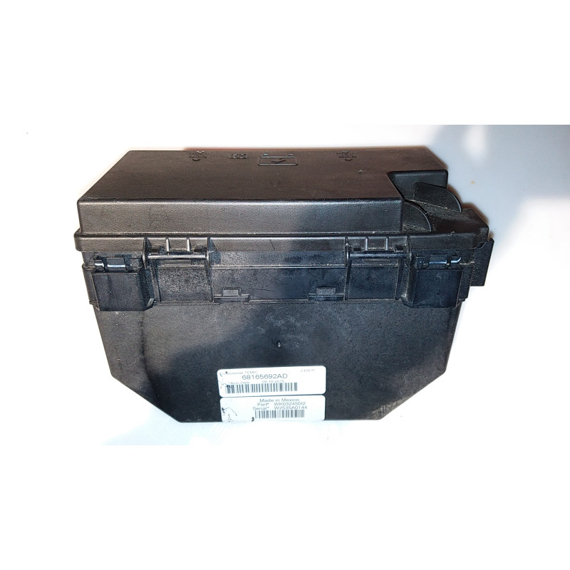 68165692AD Dodge Durango Fuse Box 2011-2013 68165692AC