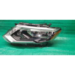 26060-6FL0A Nissan Rogue Left LED Halogen Headlight 2017-2020