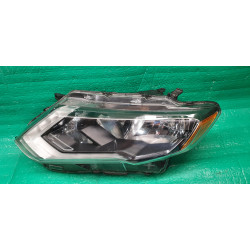 26060-6FL0A Nissan Rogue Left LED Halogen Headlight 2017-2020