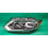 26060-6FL0A Nissan Rogue Left LED Halogen Headlight 2017-2020