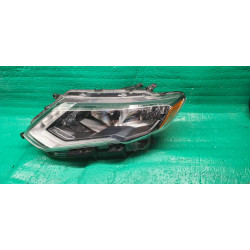 26060-6FL0A Nissan Rogue Left LED Halogen Headlight 2017-2020
