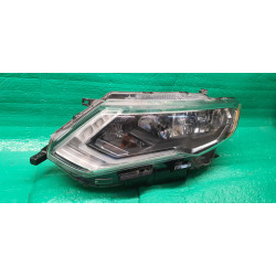 26060-6FL0A Nissan Rogue Left LED Halogen Headlight 2017-2020