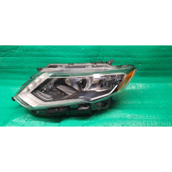 26060-6FL0A Nissan Rogue Left LED Halogen Headlight 2017-2020