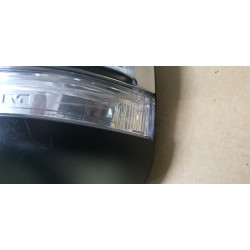 68276501AD Dodge Ram Left Chrome Auto Dim Power Fold Mirror 2019-2023