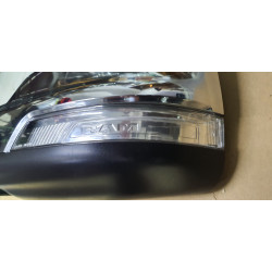 68276501AD Dodge Ram Left Chrome Auto Dim Power Fold Mirror 2019-2023