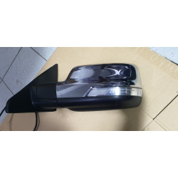68276501AD Dodge Ram Left Chrome Auto Dim Power Fold Mirror 2019-2023