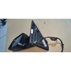 68276501AD Dodge Ram Left Chrome Auto Dim Power Fold Mirror 2019-2023