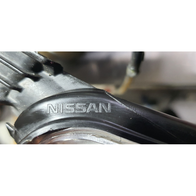 26010-6CA0A Nissan Altima Right Halogen Headlight 2019-2021