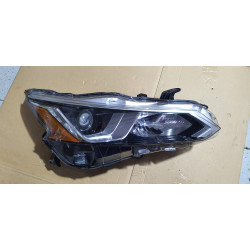 26010-6CA0A Nissan Altima Right Halogen Headlight 2019-2021