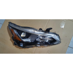 26010-6CA0A Nissan Altima Right Halogen Headlight 2019-2021