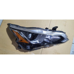 26010-6CA0A Nissan Altima Right Halogen Headlight 2019-2021