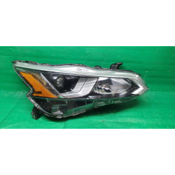 26010-6CA0A Nissan Altima Right Halogen Headlight 2019-2021