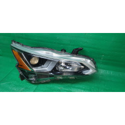 26010-6CA0A Nissan Altima Right Halogen Headlight 2019-2021