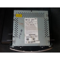 96560-3M501 Hyundai Genesis CD Radio Player Navigation Bluetooth 2012-2014