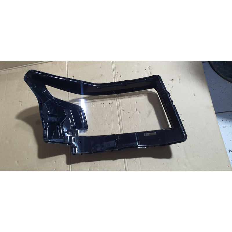 26060-9BU0B Nissan Frontier Left Headlight Lens Glass 2022-2024 26060-9BU1B