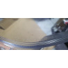 92102-S2100 Hyundai Santa Fe Right Headlight Glass 2019-2020 92102-S2000
