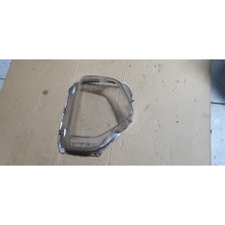 92102-S2100 Hyundai Santa Fe Right Headlight Glass 2019-2020 92102-S2000