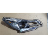 84002AL01A Subaru Legacy Left LED Xenon Headlight Glass 2014-2017