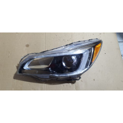 84002AL01A Subaru Legacy Left LED Xenon Headlight Glass 2014-2017