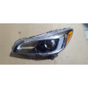 84002AL01A Subaru Legacy Left LED Xenon Headlight Glass 2014-2017